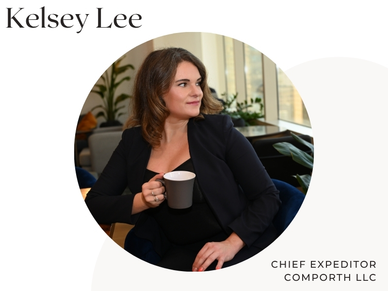 About 1 Philly Kelsey expeditor and CEO in Philadelphia